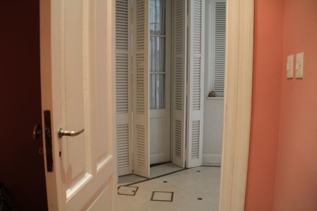 Petit El Vitraux Bed & Breakfast Buenos Aires Exterior photo